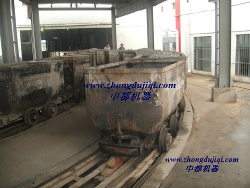 液壓推車機所采用的液壓系統
